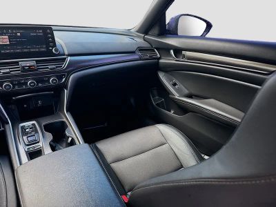 2019 Honda Accord Sedan — photo 21 view