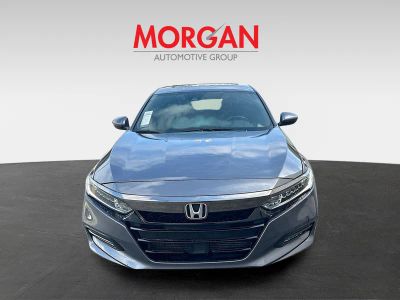 2019 Honda Accord Sedan — side profile view
