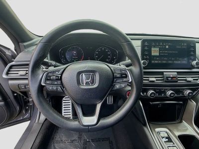 2019 Honda Accord Sedan — photo 10 view
