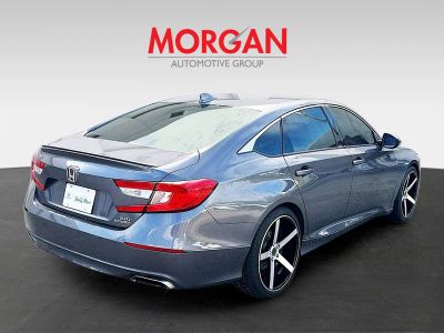 2019 Honda Accord Sedan — photo 7 view