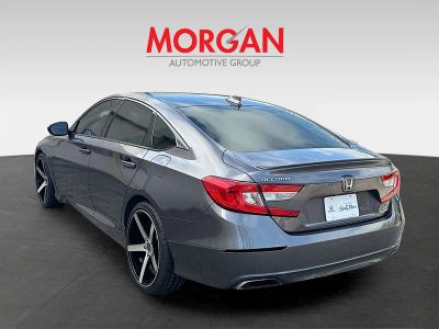 2019 Honda Accord Sedan — detail view
