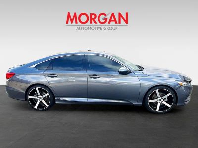 2019 Honda Accord Sedan — photo 8 view