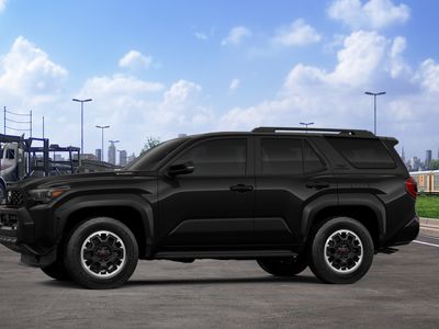 2026 Toyota 4Runner i-FORCE MAX - Photo 5