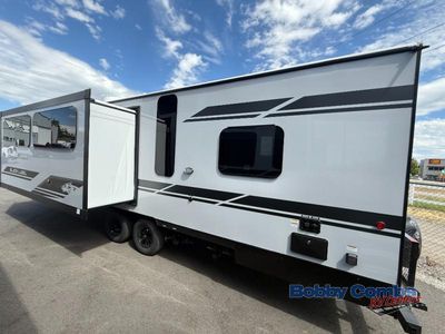 2026 Forest River RV Cherokee Grey Wolf Black Label - Photo 4