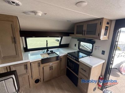 2026 Forest River RV Cherokee Grey Wolf Black Label - Photo 12