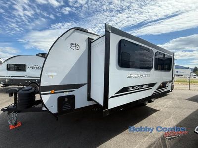 2026 Forest River RV Cherokee Grey Wolf Black Label - Photo 6
