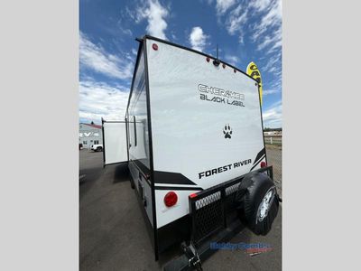 2026 Forest River RV Cherokee Grey Wolf Black Label - Photo 3