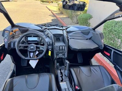 2026 Can-Am Maverick X3 MAX DS Turbo RR Dusty Navy - Photo 9
