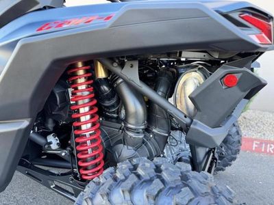 2026 Can-Am Maverick X3 MAX DS Turbo RR Dusty Navy - Photo 17