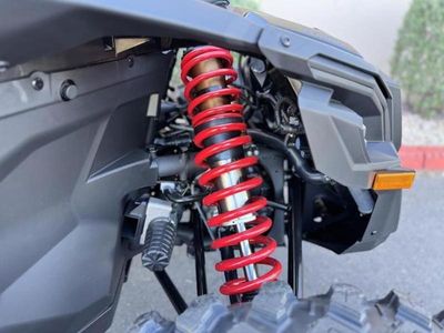 2026 Can-Am Maverick X3 MAX DS Turbo RR Dusty Navy - Photo 16