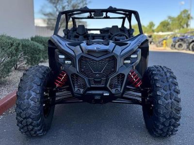 2026 Can-Am Maverick X3 MAX DS Turbo RR Dusty Navy - Photo 7