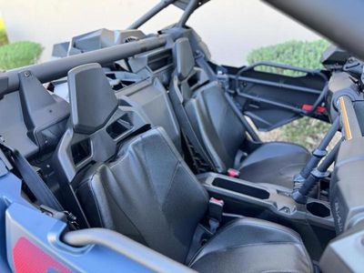 2026 Can-Am Maverick X3 MAX DS Turbo RR Dusty Navy - Photo 12
