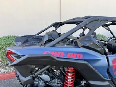 2026 Can-Am Maverick X3 MAX DS Turbo RR Dusty Navy - Photo 14