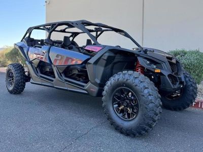 2026 Can-Am Maverick X3 MAX DS Turbo RR Dusty Navy - Photo 8