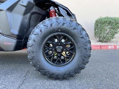 2026 Can-Am Maverick X3 MAX DS Turbo RR Dusty Navy - Photo 19