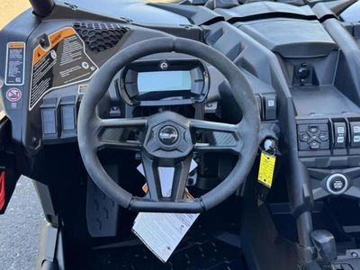 2026 Can-Am Maverick X3 MAX DS Turbo RR Dusty Navy - Photo 10