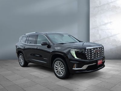 2026 GMC Acadia — photo 8 view