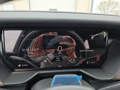 2026 GMC Acadia — photo 10 view