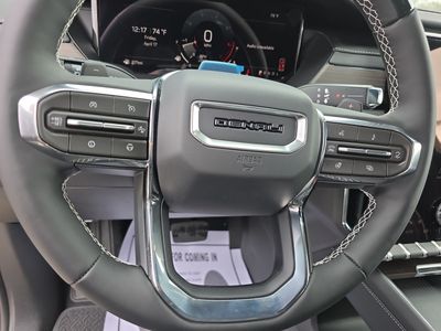 2026 GMC Acadia — photo 19 view