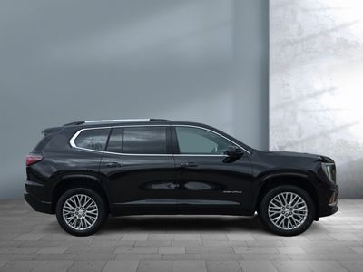 2026 GMC Acadia — photo 7 view