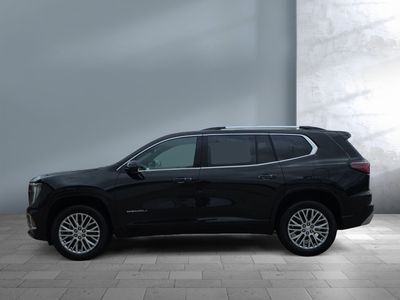 2026 GMC Acadia — rear three-quarter view