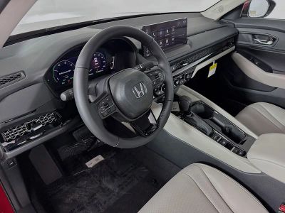 2026 Honda Accord Hybrid — photo 7 view