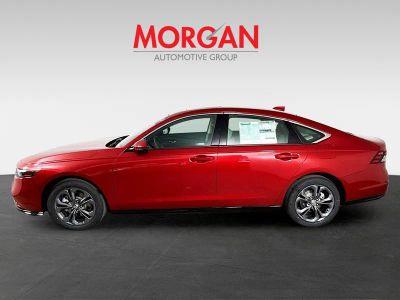 2026 Honda Accord Hybrid — engine compartment view