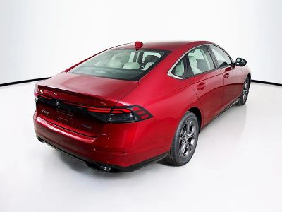 2026 Honda Accord Hybrid — photo 28 view