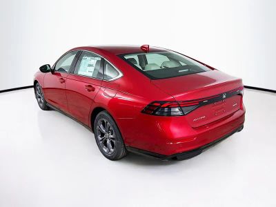2026 Honda Accord Hybrid — photo 26 view