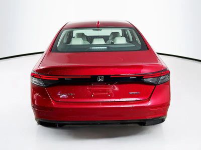2026 Honda Accord Hybrid — photo 27 view