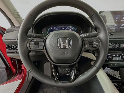 2026 Honda Accord Hybrid — photo 8 view