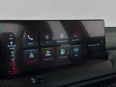 2026 Honda Accord Hybrid — photo 12 view