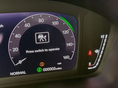 2026 Honda Accord Hybrid — photo 9 view