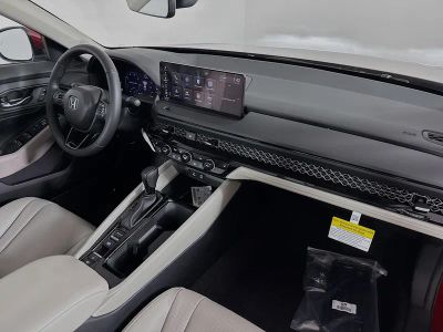 2026 Honda Accord Hybrid — photo 32 view