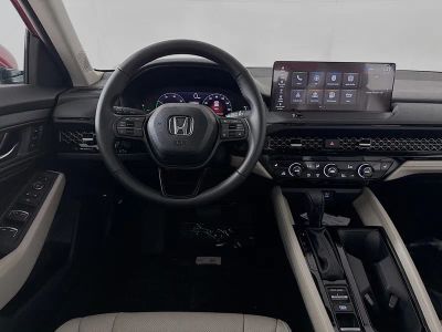 2026 Honda Accord Hybrid — photo 23 view