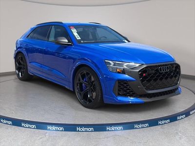 2026 Audi RS Q8 performance - Photo 3