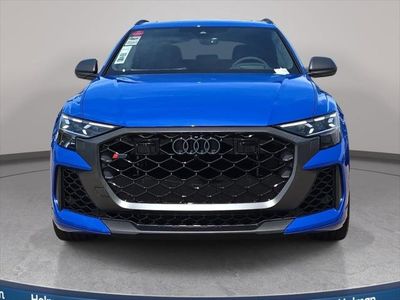 2026 Audi RS Q8 performance - Photo 2