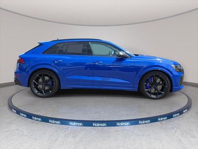 2026 Audi RS Q8 performance - Photo 4