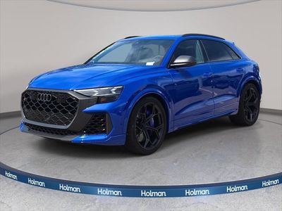 2026 Audi RS Q8 performance - Photo 1