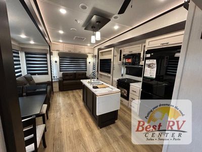 2026 Forest River RV Sabre - Photo 11