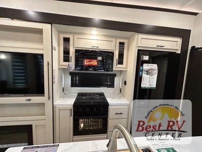 2026 Forest River RV Sabre - Photo 46