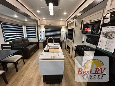 2026 Forest River RV Sabre - Photo 17