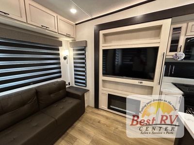 2026 Forest River RV Sabre - Photo 29