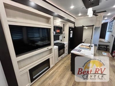 2026 Forest River RV Sabre - Photo 34