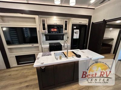 2026 Forest River RV Sabre - Photo 44
