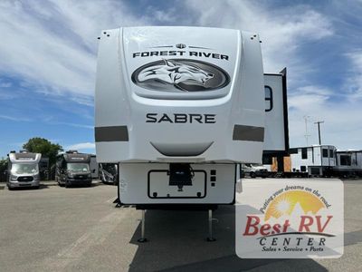 2026 Forest River RV Sabre - Photo 10