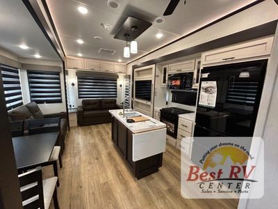 2026 Forest River RV Sabre - Photo 12