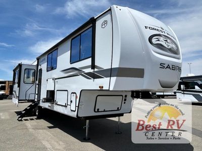 2026 Forest River RV Sabre - Photo 9