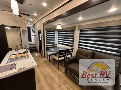 2026 Forest River RV Sabre - Photo 40