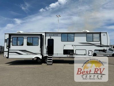 2026 Forest River RV Sabre - Photo 8